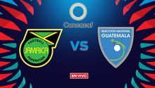 Jamaica vs Guatemala EN VIVO Eliminatorias Mundialistas Concacaf Segunda Ronda