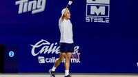 Mifel Tennis Open: Alex Hernández logra histórica victoria en primera ronda