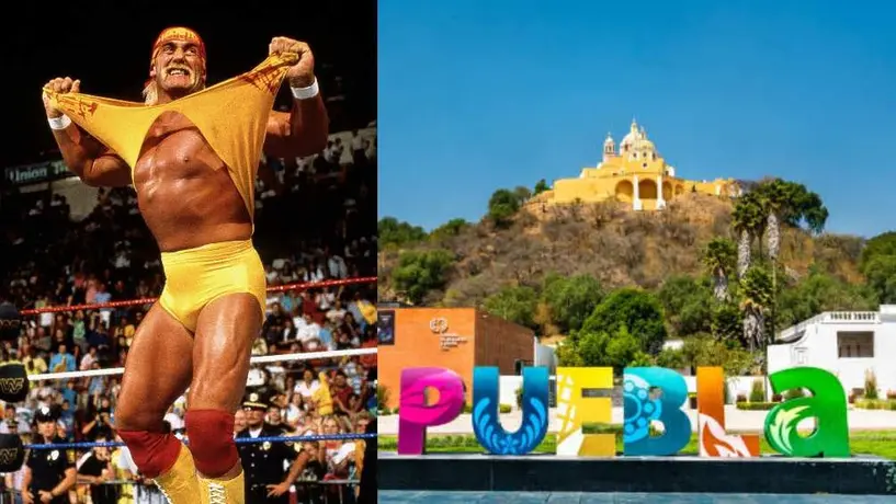 ¡Ah, órale! Gobierno de Puebla manda condolencias por muerte de Hulk Hogan