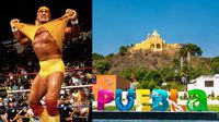 ¡Ah, órale! Gobierno de Puebla manda condolencias por muerte de Hulk Hogan