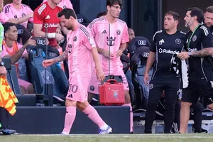 ¡Fuerza, Leo! Se conoce la gravedad de la lesión de Messi
