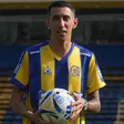 ¡De ensueño! Ángel Di María tiene emotivo regreso a Rosario Central con todo y gol