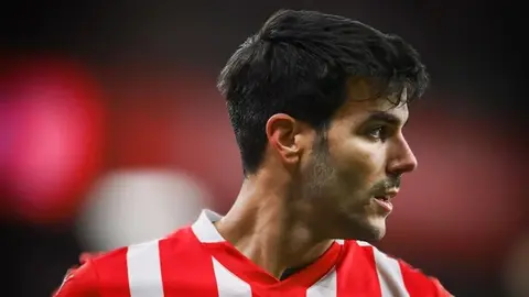 Róber Pier, cerca de convertirse en jugador de Atlas