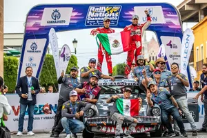 Cordero y Hernández conquistan el Rally de las Naciones 2025 en León