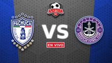Pachuca vs Mazatlán FC EN VIVO Liga MX Jornada 3 Apertura 2025