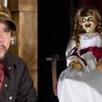 ¿Poseída de verdad? Muere investigador paranormal tras gira con la muñeca Annabelle