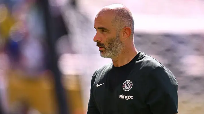 ¡No entiende! Enzo Maresca revivió polémica contra los equipos brasileños