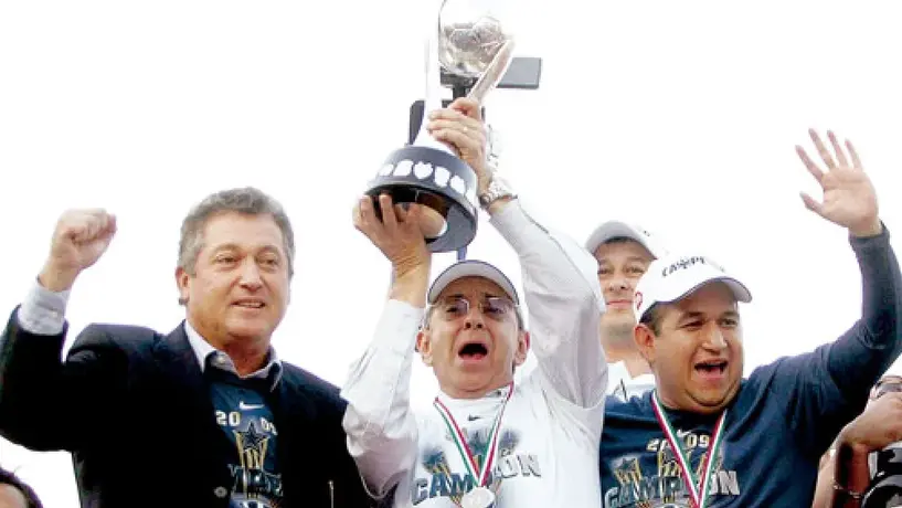 El legado de Víctor Manuel Vucetich en el futbol mexicano