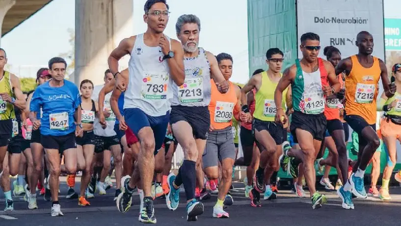 Carrera del Día del Padre 2025: Inscripciones, rutas y avenidas que estarán cerradas