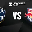 Leagues Cup: ¿Cuándo y dónde ver Monterrey vs New York RB? EN VIVO