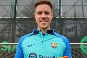 Barcelona retira capitanía a Marc-André ter Stegen tras abrir expediente disciplinario