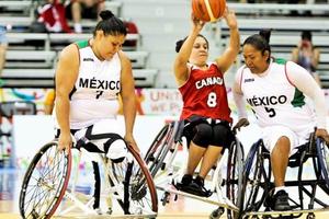 Fundación y Banco Azteca apuestan por México en IWBF Americas Cup 2025