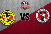 América vs Tijuana: ¿Dónde y a qué hora ver el partido de la Jornada 2 del Apertura 2025?