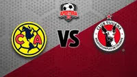 América vs Tijuana: ¿Dónde y a qué hora ver el partido de la Jornada 2 del Apertura 2025?