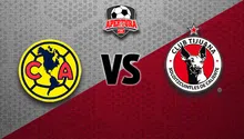 América vs Tijuana: ¿Dónde y a qué hora ver el partido de la Jornada 2 del Apertura 2025?