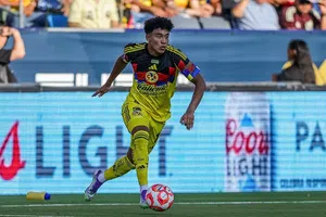 Maxi Araujo recomendó a Isaías Violante con los uruguayos de América