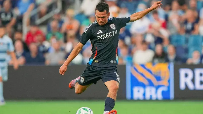 Regresó al camino del gol: ‘Chucky lozano anotó golazo en la victoria de San Diego