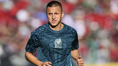 Piojo Alvarado desea coronarse en Copa Oro: "Que el tiempo lejos de la familia valga la pena"