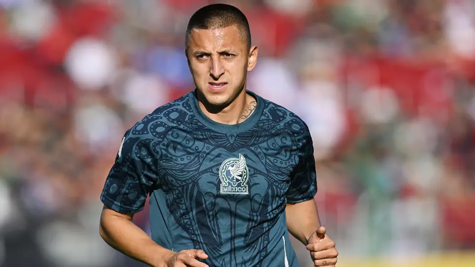 Piojo Alvarado desea coronarse en Copa Oro: "Que el tiempo lejos de la familia valga la pena"