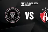 Inter Miami vs Atlas: ¿Dónde y a qué hora ver la Jornada 1 de la Leagues Cup?