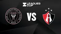 Inter Miami vs Atlas: ¿Dónde y a qué hora ver la Jornada 1 de la Leagues Cup?