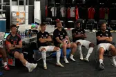 Jugadores de Bayern Munich ven partido desde el vestidor debido a intenso calor