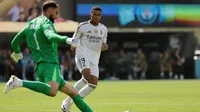 Donnarumma dio la mejor asistencia en el juego del PSG