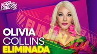 La Casa de los Famosos: Olivia Collins es la primera eliminada de la tercera temporada