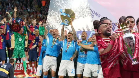 Los grandes ausentes del Mundial de Clubes: ¿Por qué los campeones Barcelona, Napoli y Liverpool no van a la justa?