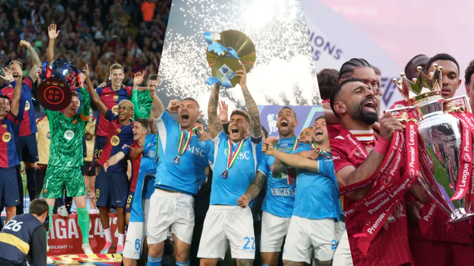 Los grandes ausentes del Mundial de Clubes: ¿Por qué los campeones Barcelona, Napoli y Liverpool no van a la justa?