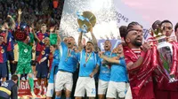 Los grandes ausentes del Mundial de Clubes: ¿Por qué los campeones Barcelona, Napoli y Liverpool no van a la justa?