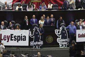 ¿Qué es la Ley Espía? Checa a quiénes les intervendrán los teléfonos celulares