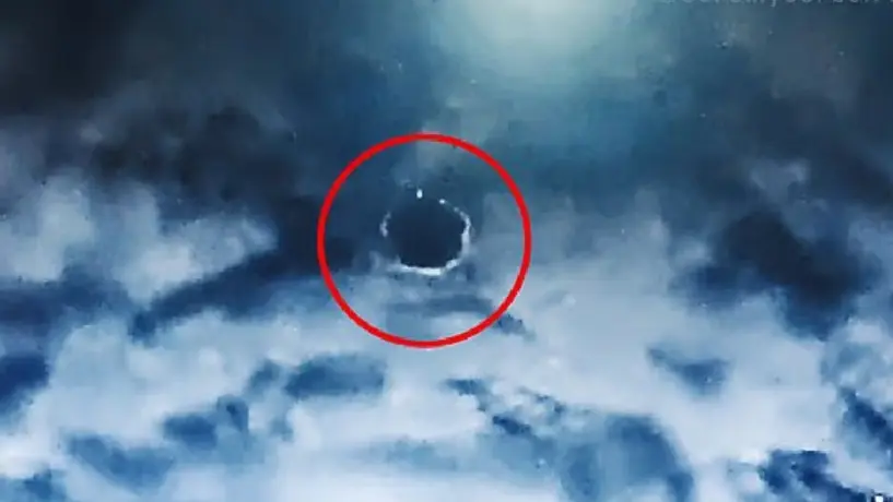 VIDEO: Captan platillo volador real sobre Afganistán: el primer ovni validado por el Pentágono