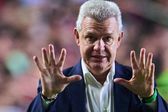 Javier Aguirre pide a Raúl Jiménez y Santiago Giménez ser egoístas: 'son bien güe...'