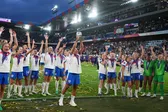 Inglaterra y su generación dorada en el futbol femenil