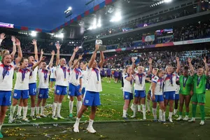 Inglaterra y su generación dorada en el futbol femenil