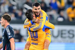 Tigres, con doblete de Ángel Correa, vence al San Diego en la Leagues Cup