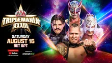 Triplemania XXXIII: Cartelera y dónde ver el magno evento de AAA