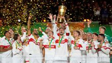 Stuttgart evita la sorpresa y se queda con la Copa de Alemania tras vencer a Arminia Bielefield