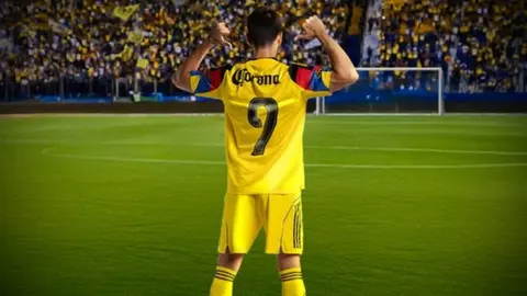 Estos fueron los últimos delanteros con el ‘9’ del América antes de Henry Martín