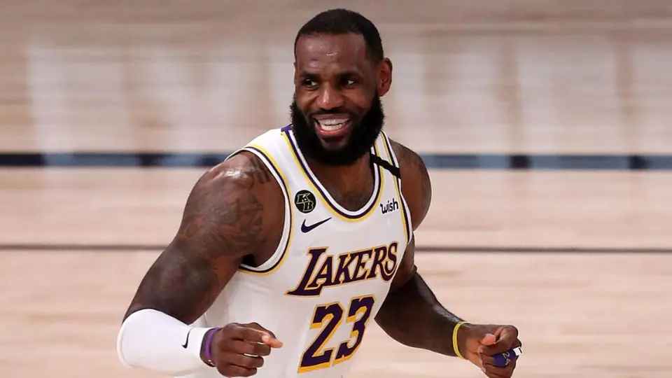 LeBron James y su representante, Maverick Carter, aparecen en el nuevo video de Tyler The Creator