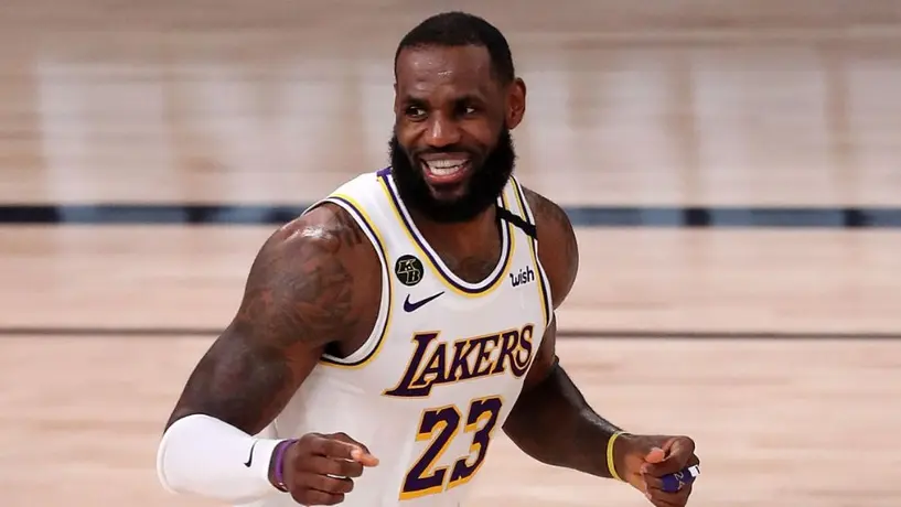 LeBron James y su representante, Maverick Carter, aparecen en el nuevo video de Tyler The Creator