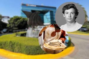 Hijo de Salinas Pliego pone puesto de alitas y sándwichs en TV Azteca