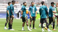 Selección Mexicana: Este es el once inicial del Tri ante Suiza