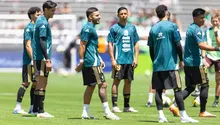 Selección Mexicana: Este es el once inicial del Tri ante Suiza