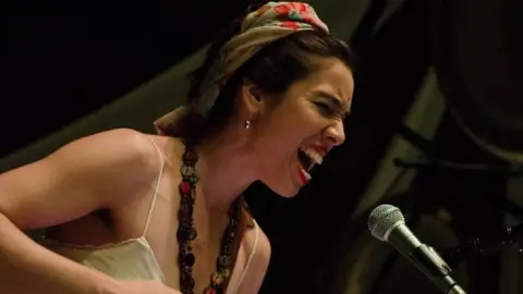¿De qué murió la cantante Luvi Torres?