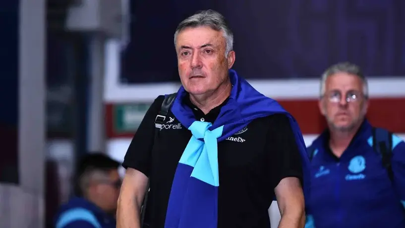 No solo Torrent: estos técnicos españoles también dirigieron a Rayados y así les fue