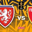 República Checa vs Montenegro EN VIVO Eliminatorias Mundialistas UEFA Jornada 3