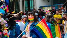 Marcha LGBT CDMX 2025: Ruta, horarios y actividades
