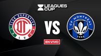 Toluca vs CF Montreal EN VIVO Leagues Cup 2025 Jornada 2